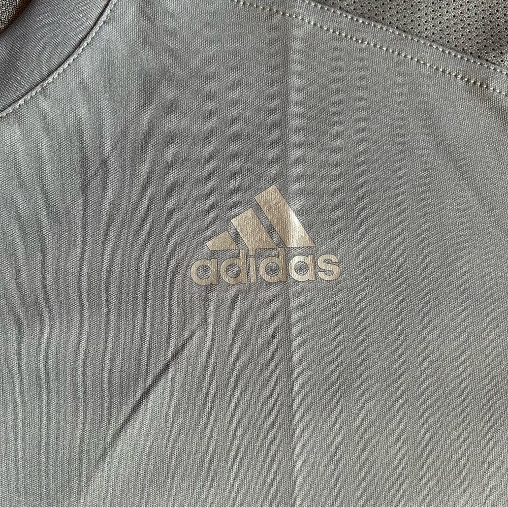 Adidas Essentials Climalite Training Tee - image 2